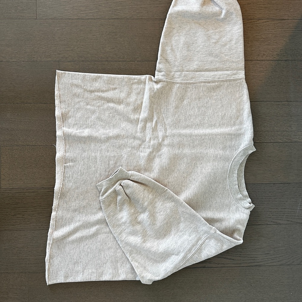 NWT Rachel Comey Fond Sweatshirt Buff XS/S